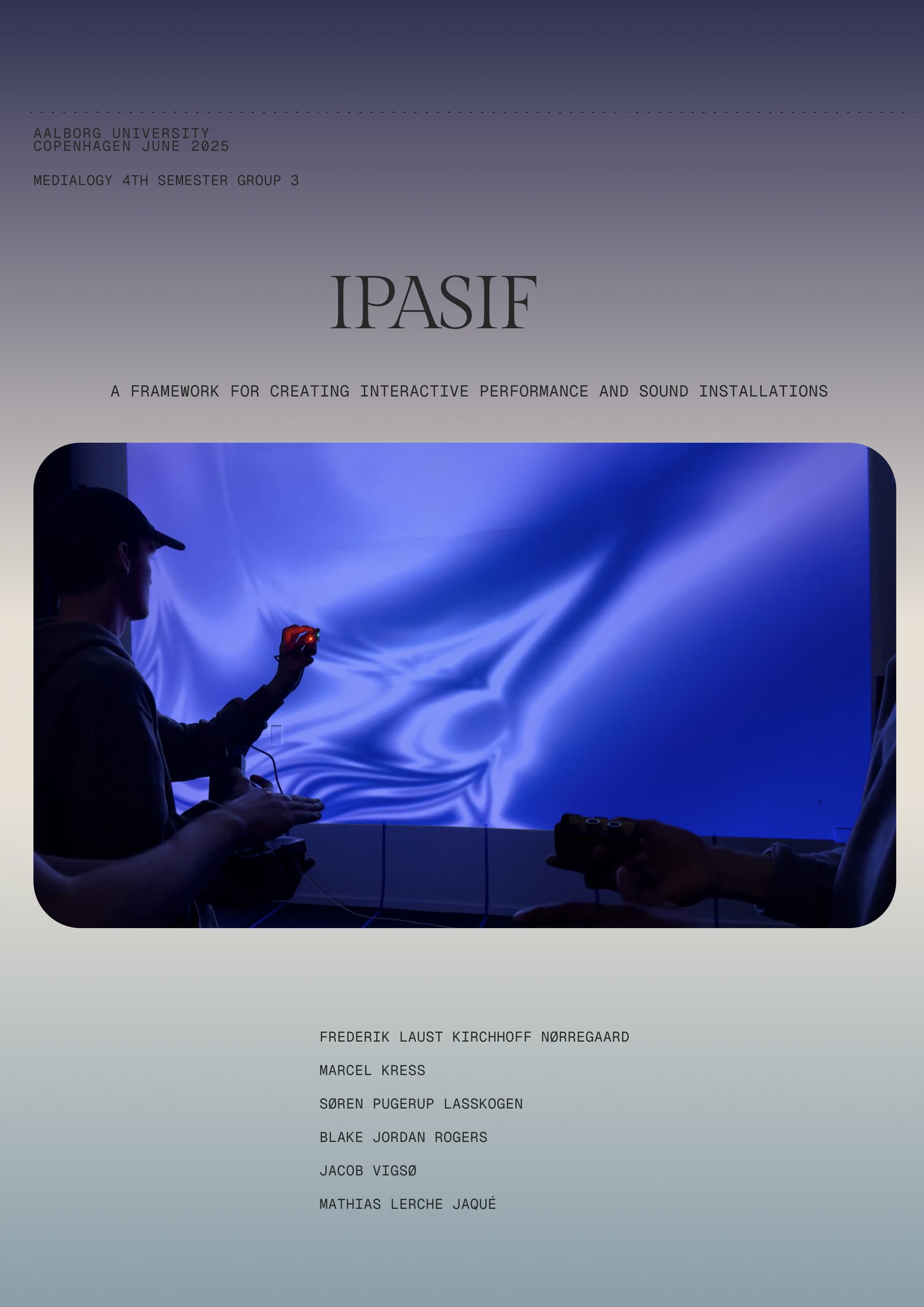 Report cover