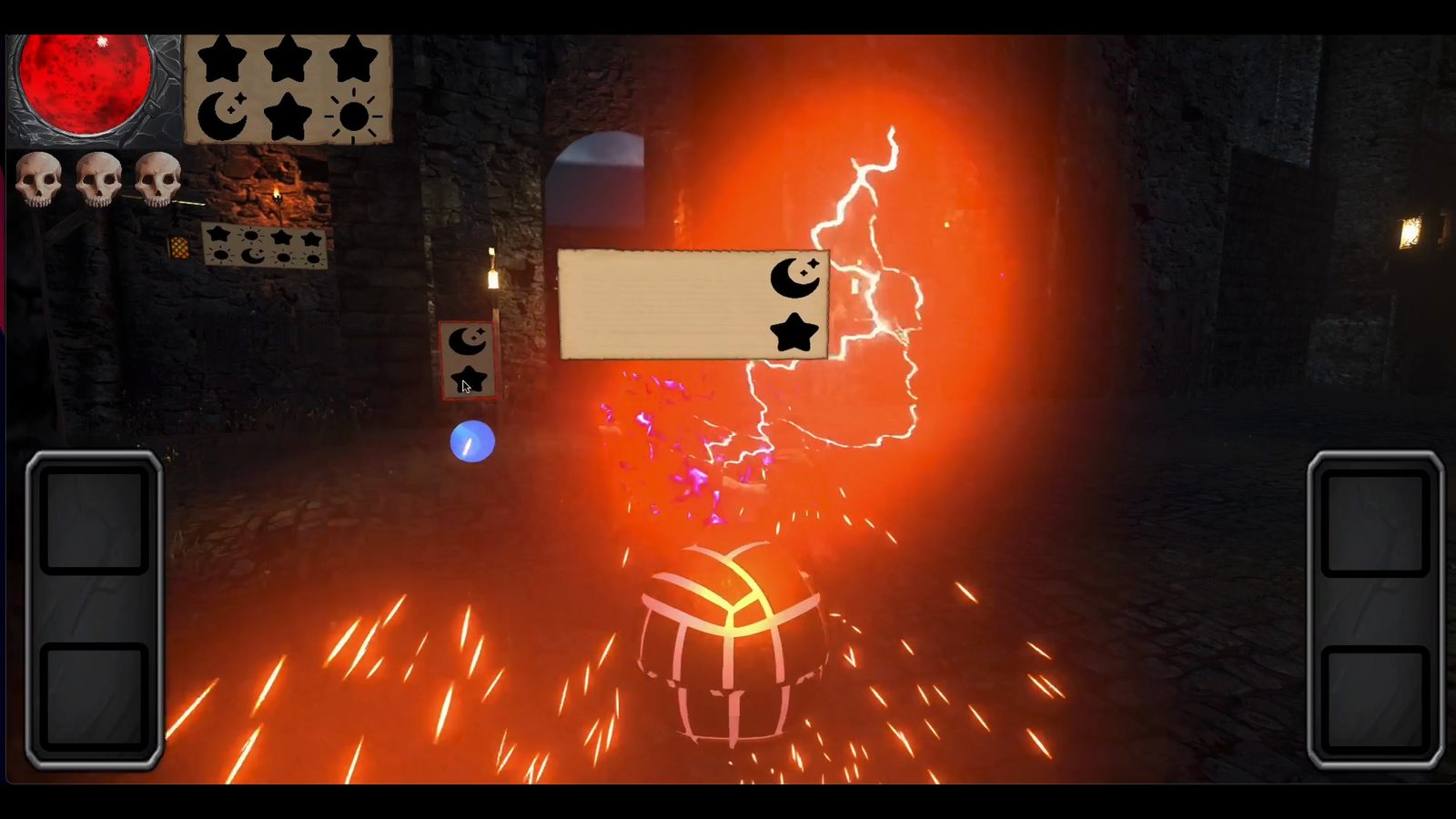 SpellBound gameplay